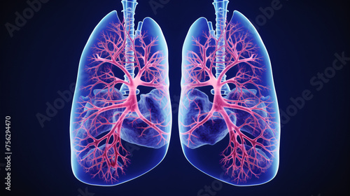 Positive result from lung cancer KRAS mutation test 