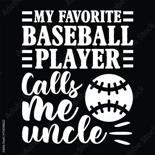 my favorite player calls me uncle