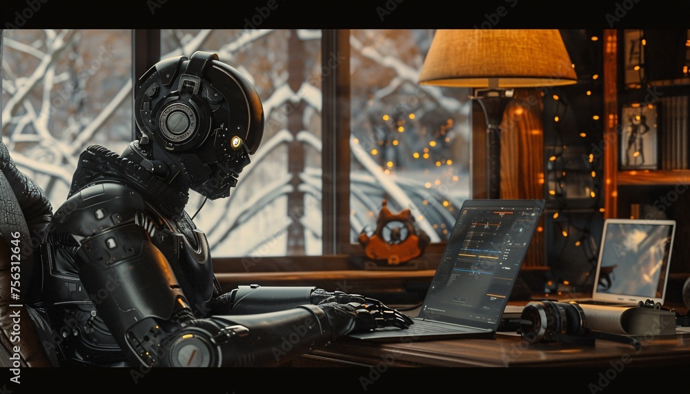 Cyber Monday A Cyborg's Guide to Online Shopping Generative AI Cyber Monday A Cyborg's Guide to Online Shopping Generative AI