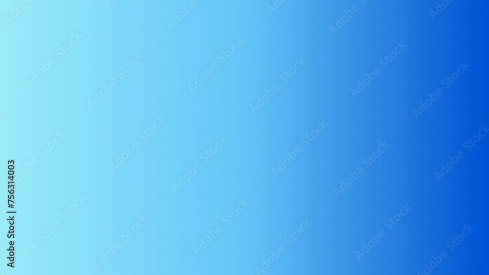 Fototapeta premium Gradient Blue Abstract Background with Lines and Light Paper Texture