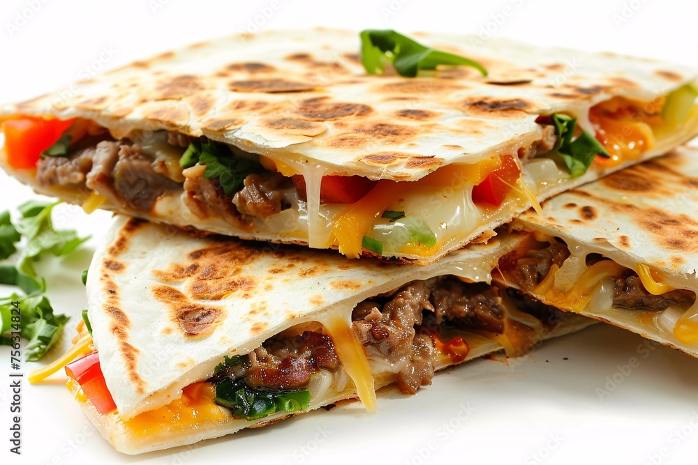 Cheesy Quesadilla Delight A Tasty Treat for National Cheesy Day Generative AI Cheesy Quesadilla Delight A Tasty Treat for National Cheesy Day Generative AI