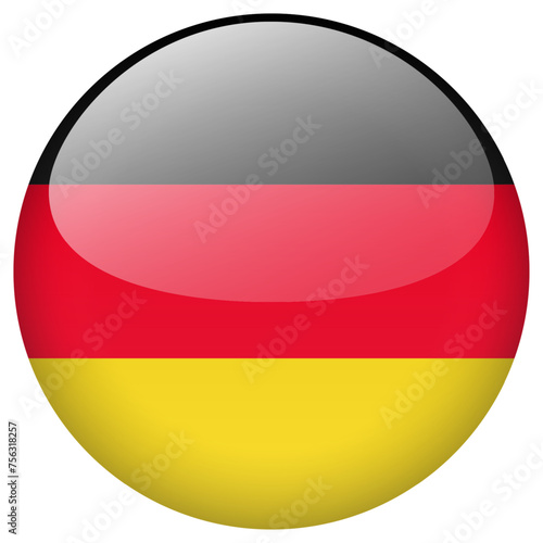 Germany flag button.