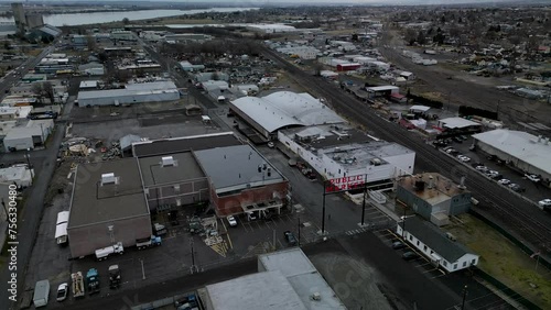 Public Market - Exteriors - Kennewick, WA photo