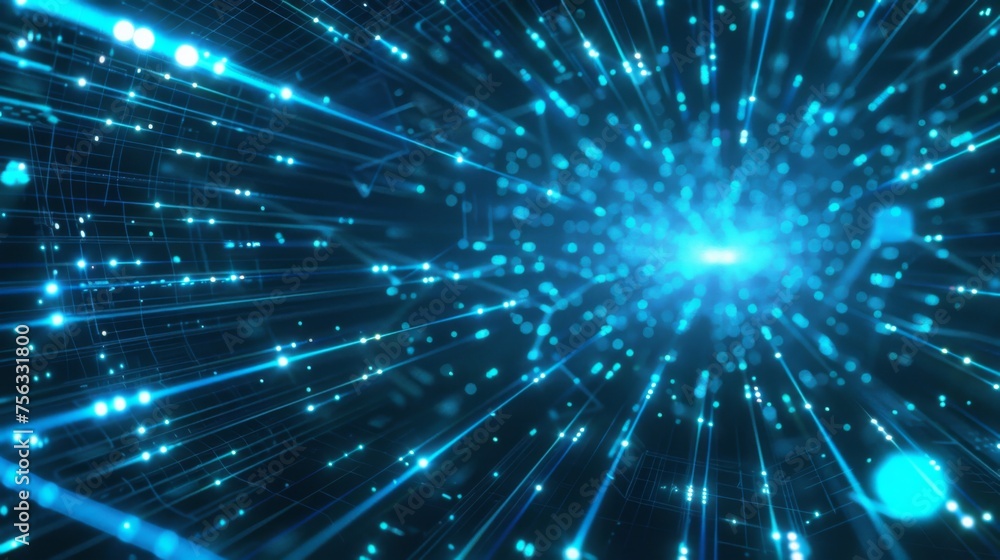 abstract digital technology background abstract digital technology background