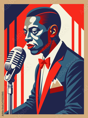 Jazz poster