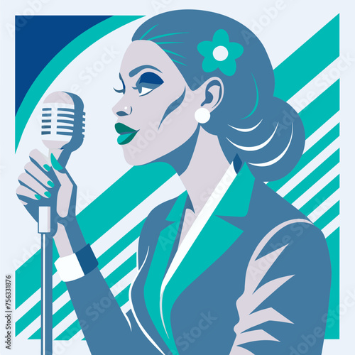 Jazz poster