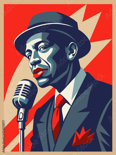 Jazz poster