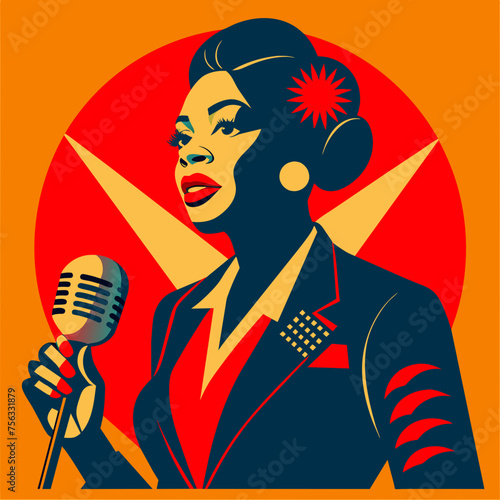 Jazz poster