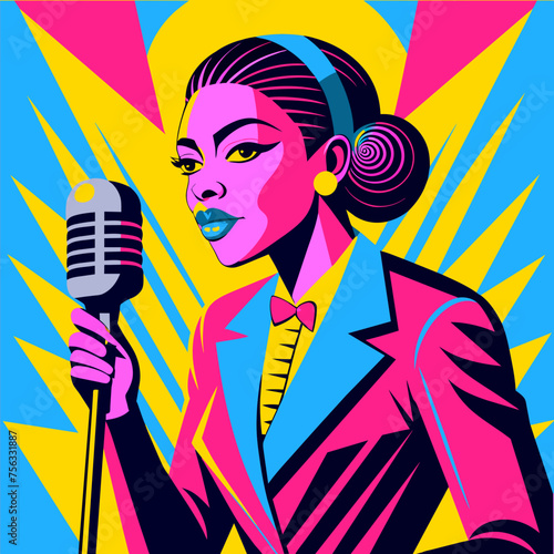 Jazz poster