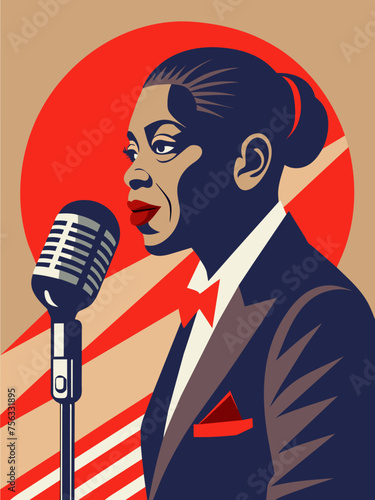 Jazz poster