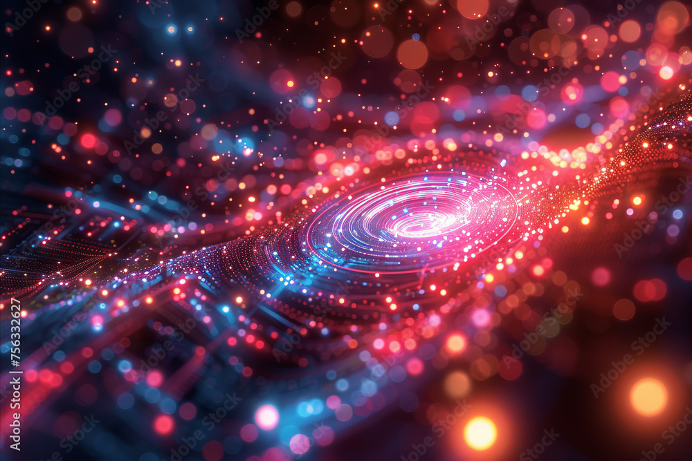 Energy flow in virtual environments Energy flow in virtual environments