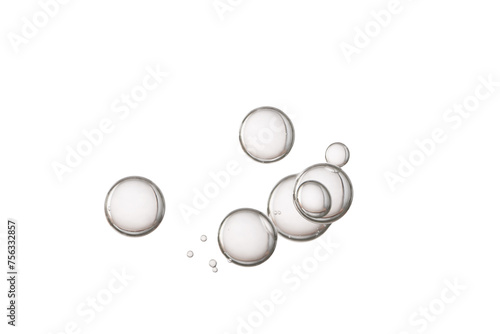 Fototapeta Naklejka Na Ścianę i Meble -  Water bubbles