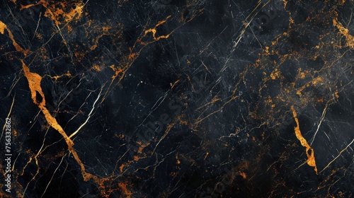 black marble surface wallpaper background