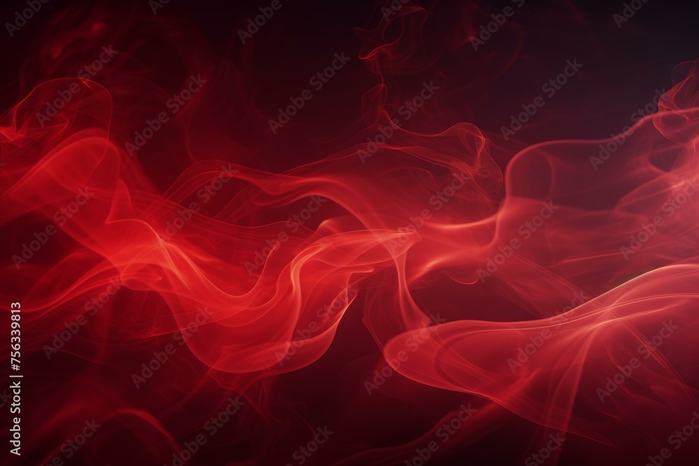 Mystical Colorful smoke fog. Texture vapour. Generate Ai Mystical Colorful smoke fog. Texture vapour. Generate Ai