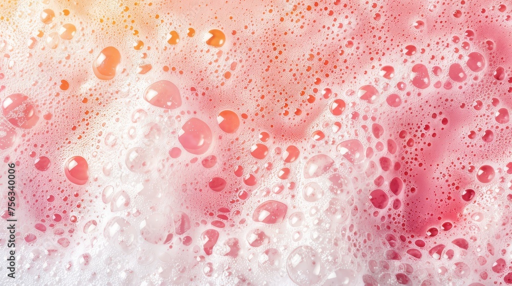 a top view photo of a editorial shot of a soapy water, pure, clean, beautiful studio lighting, scandinavian a top view photo of a editorial shot of a soapy water, pure, clean, beautiful studio lighting, scandinavian