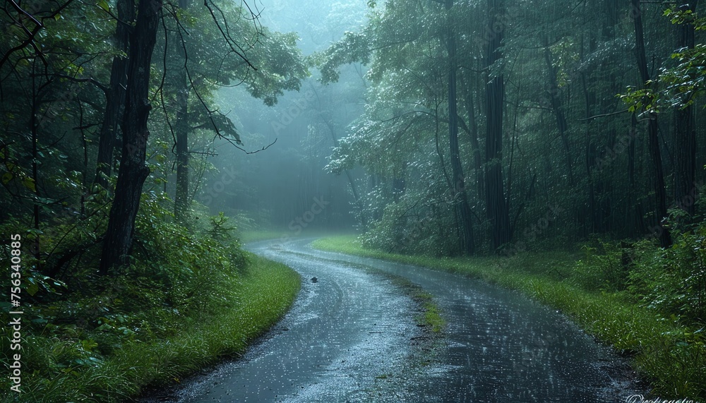 Fototapeta premium Nature background