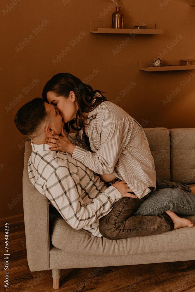 an incredibly beautiful married couple Expecting child, pregnant wife. an incredibly beautiful married couple Expecting child, pregnant wife.