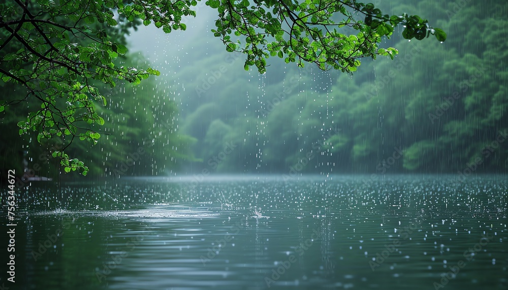 Fototapeta premium Nature background