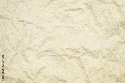 Obraz na płótnie Old paper texture. Paper vintage background w salonie