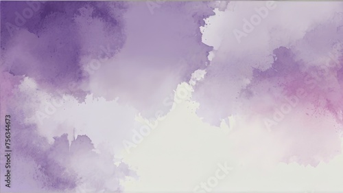 abstract watercolor background
