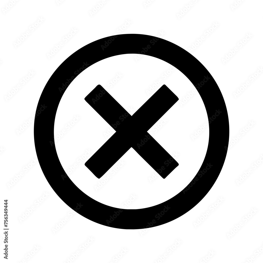 cancel icon cancel icon