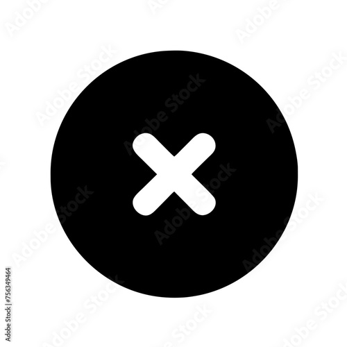 cancel icon