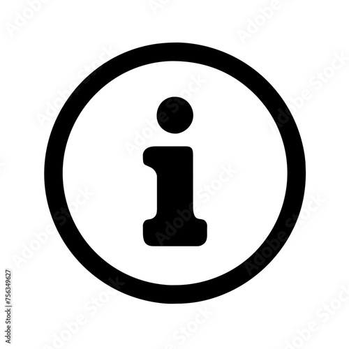 info icon