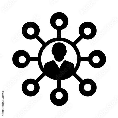 social network icon