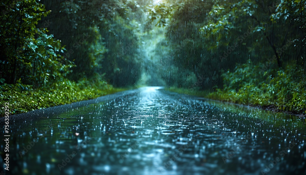 Fototapeta premium Nature background