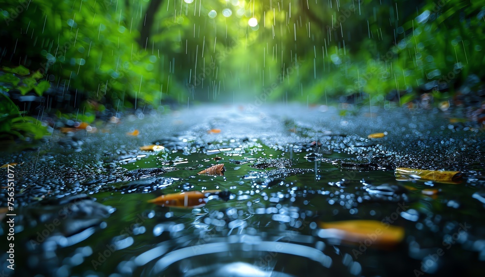 Fototapeta premium Nature background