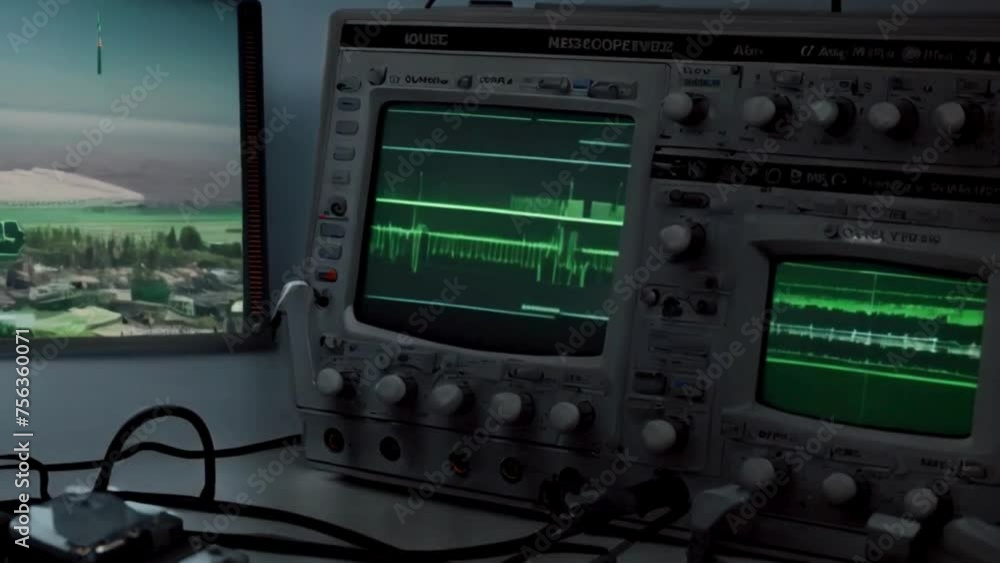 A video demonstrating how to diagnose a circuit using an oscilloscope. A video demonstrating how to diagnose a circuit using an oscilloscope.