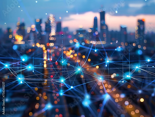 Next-Gen Connectivity: Exploring the Interplay of 5G, Cloud Computing, and Global Connectivity for Smart Cities