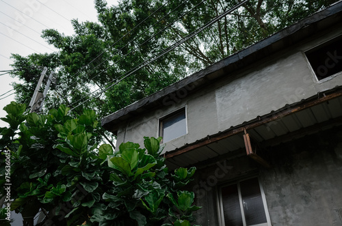 old house in the village © 曜彣 李