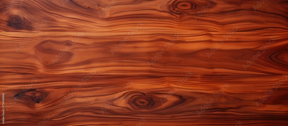 Polished wood surface on lacquered wood background. Polished wood surface on lacquered wood background.