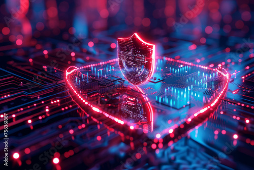 Cybersecurity is the practice of protecting internet connected systems.