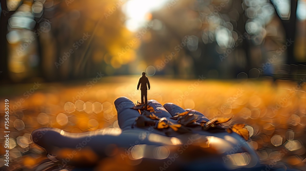 Forced Perspective: Create interesting and deceptive images using ...
