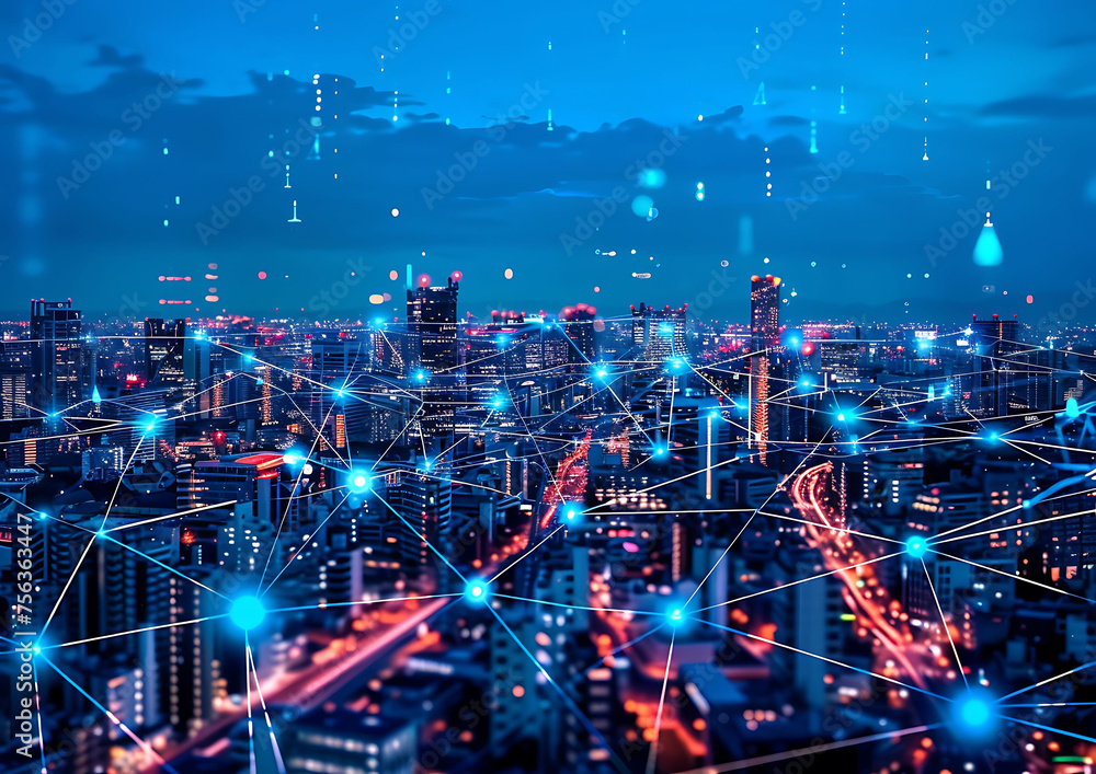 Next-Gen Connectivity: Exploring the Interplay of 5G, Cloud Computing, and Global Connectivity for Smart Cities