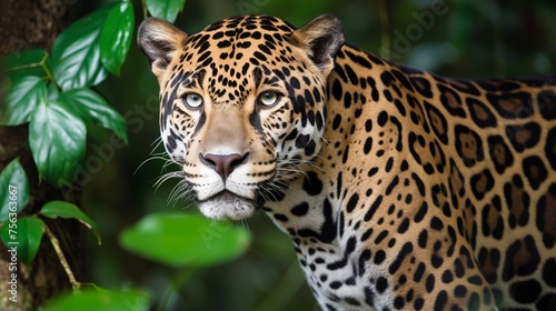 "Jungle Symphony: Life Among the Jaguars"