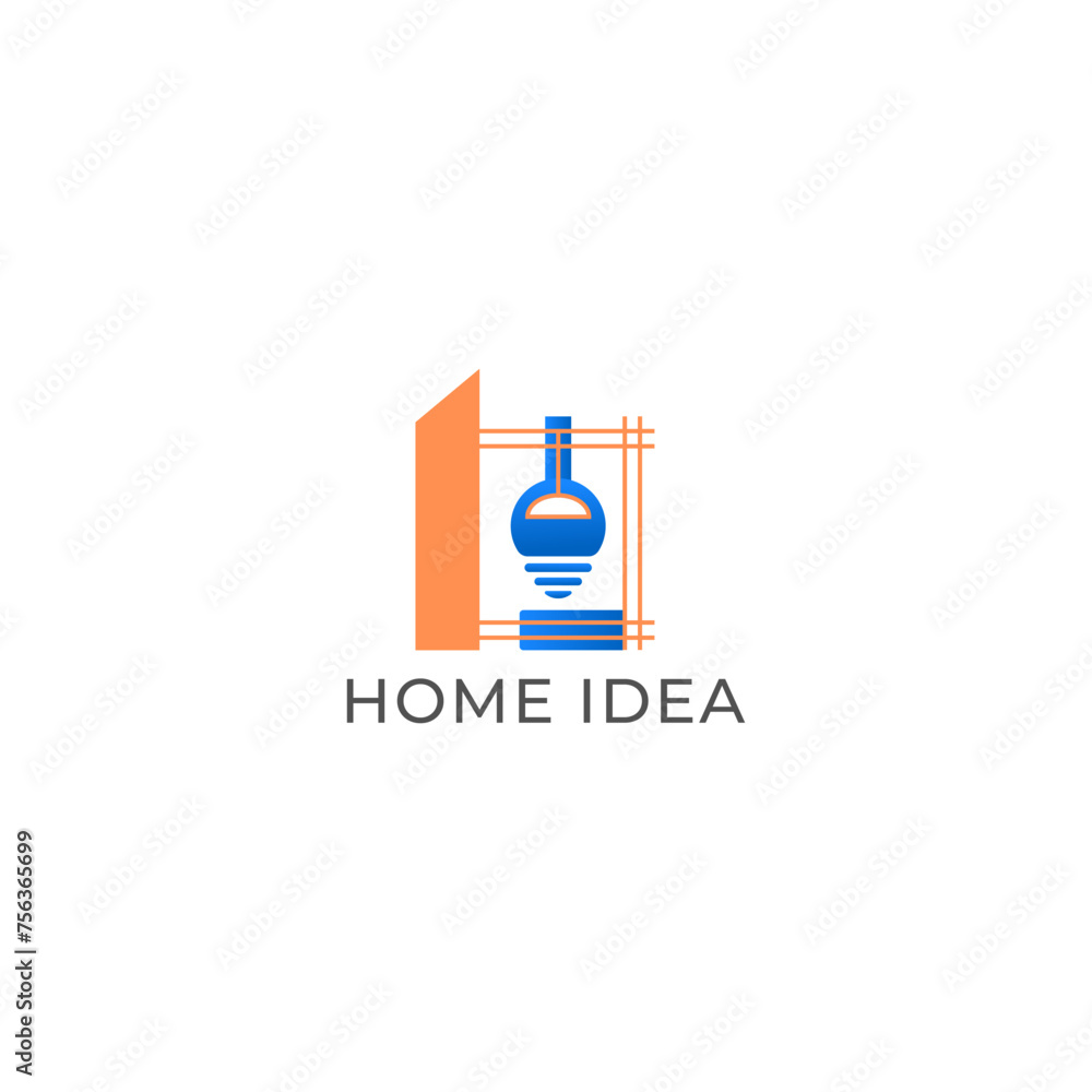 ILLUSTRATION HOME IDEA.MODERN HOUSE. RESIDENTIAL BUILDING SIMPLE MINIMALIST GEOMETRIC LOGO ICON DESIGN VECTOR. GOOD FOR REAL ESTATE, PROPERTY INSDUSTRY ILLUSTRATION HOME IDEA.MODERN HOUSE. RESIDENTIAL BUILDING SIMPLE MINIMALIST GEOMETRIC LOGO ICON DESIGN VECTOR. GOOD FOR REAL ESTATE, PROPERTY INSDUSTRY