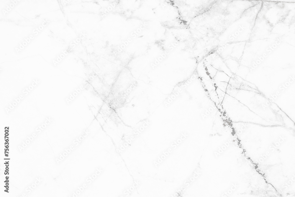 Obraz premium Marble granite white background wall surface black pattern graphic abstract light elegant gray for do floor ceramic counter texture stone slab smooth tile silver natural for interior decoration.