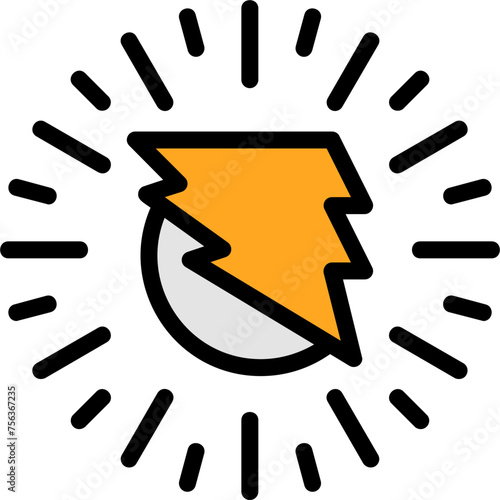 Spark Surge Icon