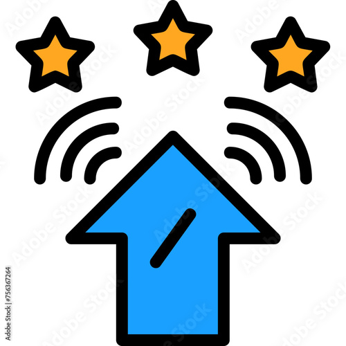 Elevate Echo Icon