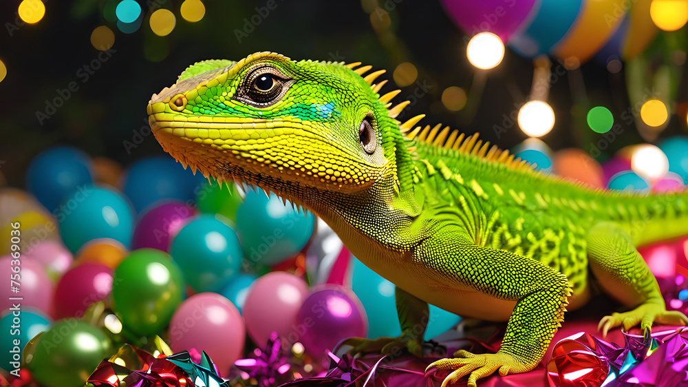 Lizard Lizard