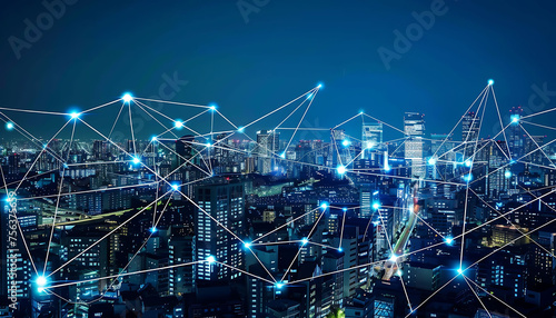 Next-Gen Connectivity  Exploring the Interplay of 5G  Cloud Computing  and Global Connectivity for Smart Cities