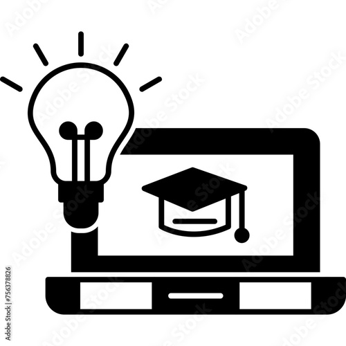 online tuition Icon