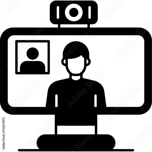 Videocall Icon
