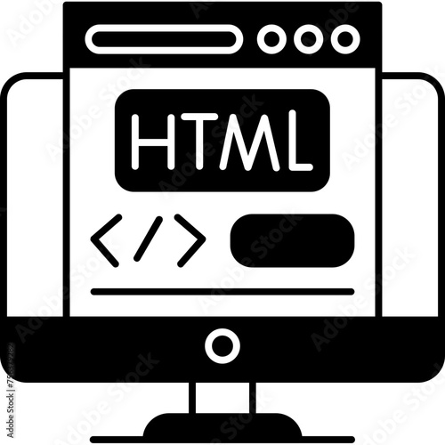 Html Icon