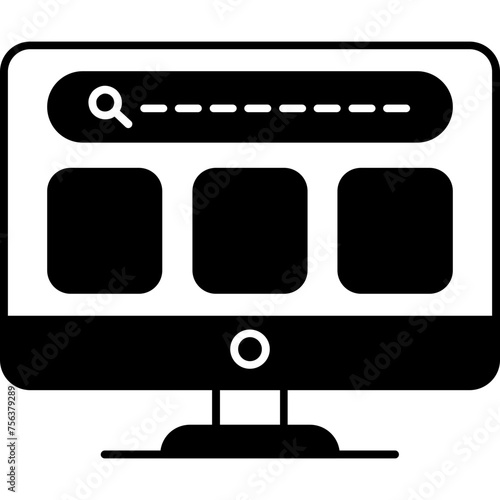 Searcher Icon