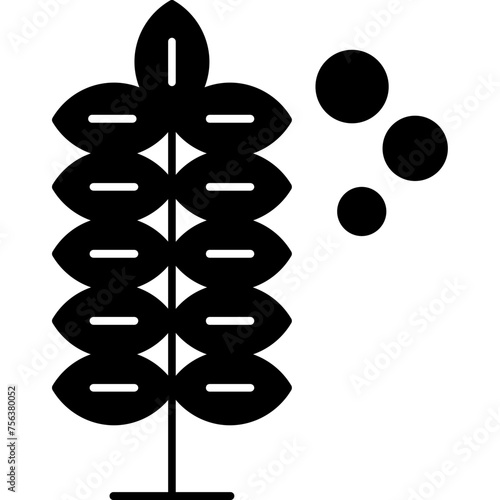 Pollen Allergy Icon