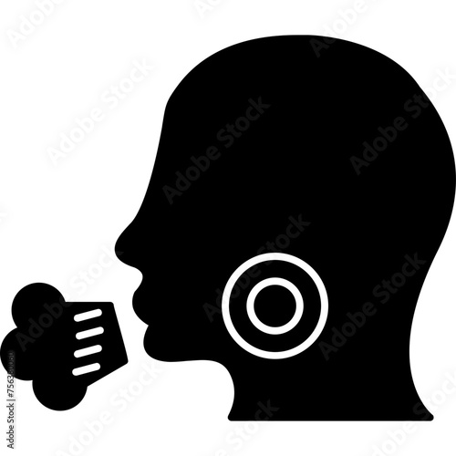 Cough Icon